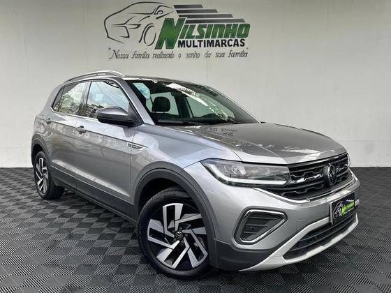 VOLKSWAGEN T-CROSS 1.4 250 TSI TOTAL FLEX HIGHLINE AUTOMÁTICO VOLKSWAGEN T-CROSS 1.4 250 TSI TOTAL FLEX HIGHLINE AUTOMÁTICO